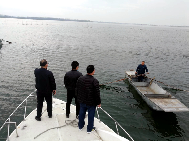 区白龟湖综治办开展水源地联合巡查3.jpg