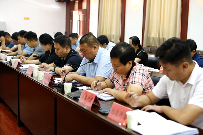 湛河区召开上半年经济运行分析调度会3.jpg