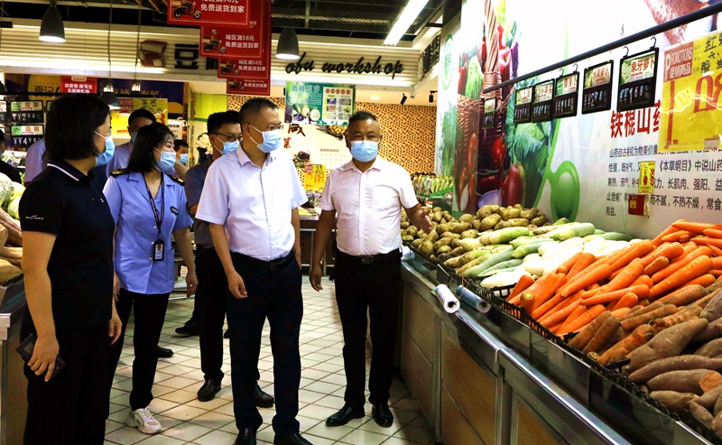 湛河区开展中秋节前食品安全大排查.jpg